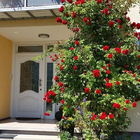 Ferienwohnung Kirsch St. Wendel Exterior foto