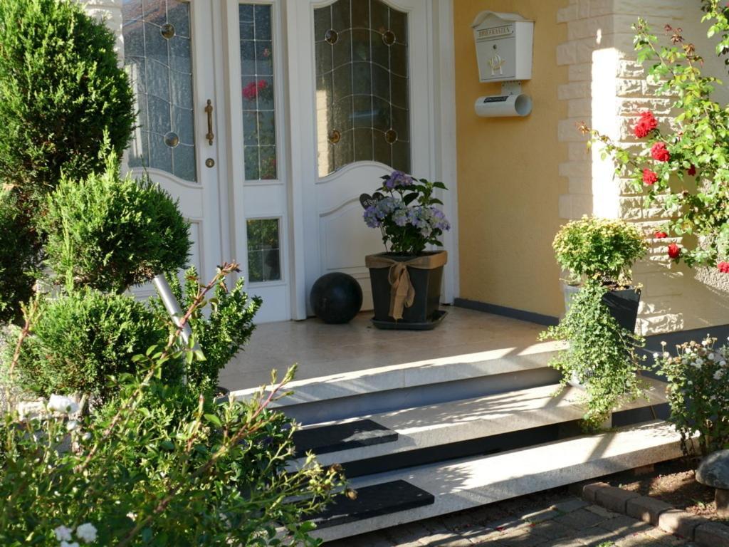 Ferienwohnung Kirsch St. Wendel Exterior foto