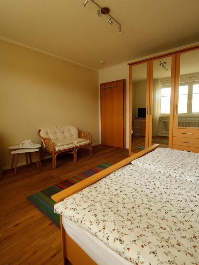 Ferienwohnung Kirsch St. Wendel Exterior foto