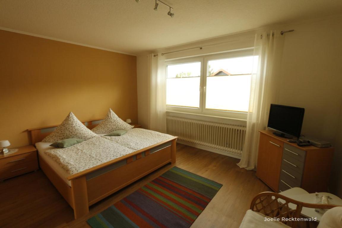 Ferienwohnung Kirsch St. Wendel Exterior foto