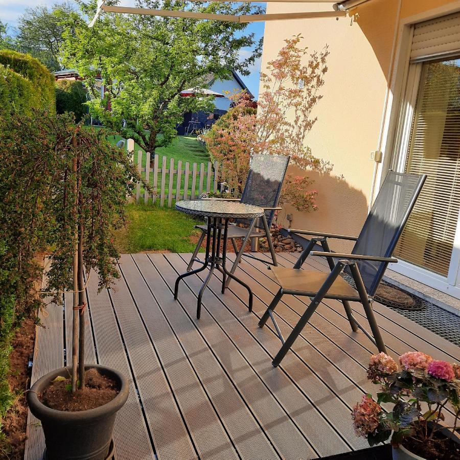 Ferienwohnung Kirsch St. Wendel Exterior foto