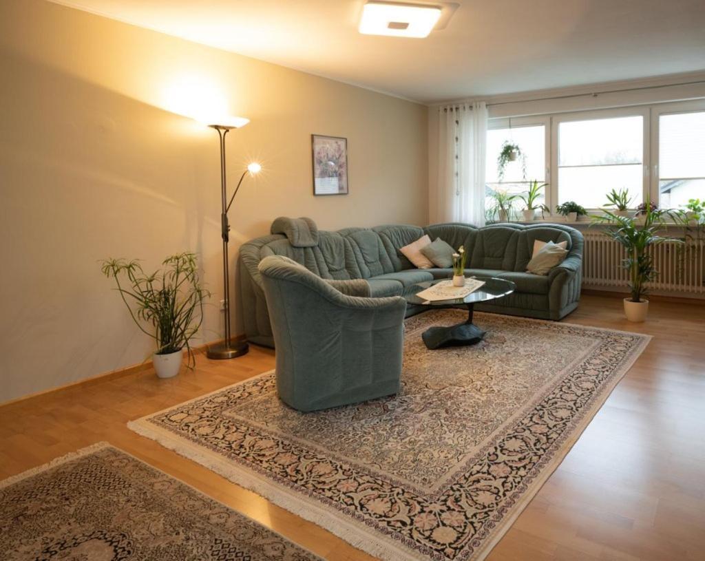 Ferienwohnung Kirsch St. Wendel Exterior foto