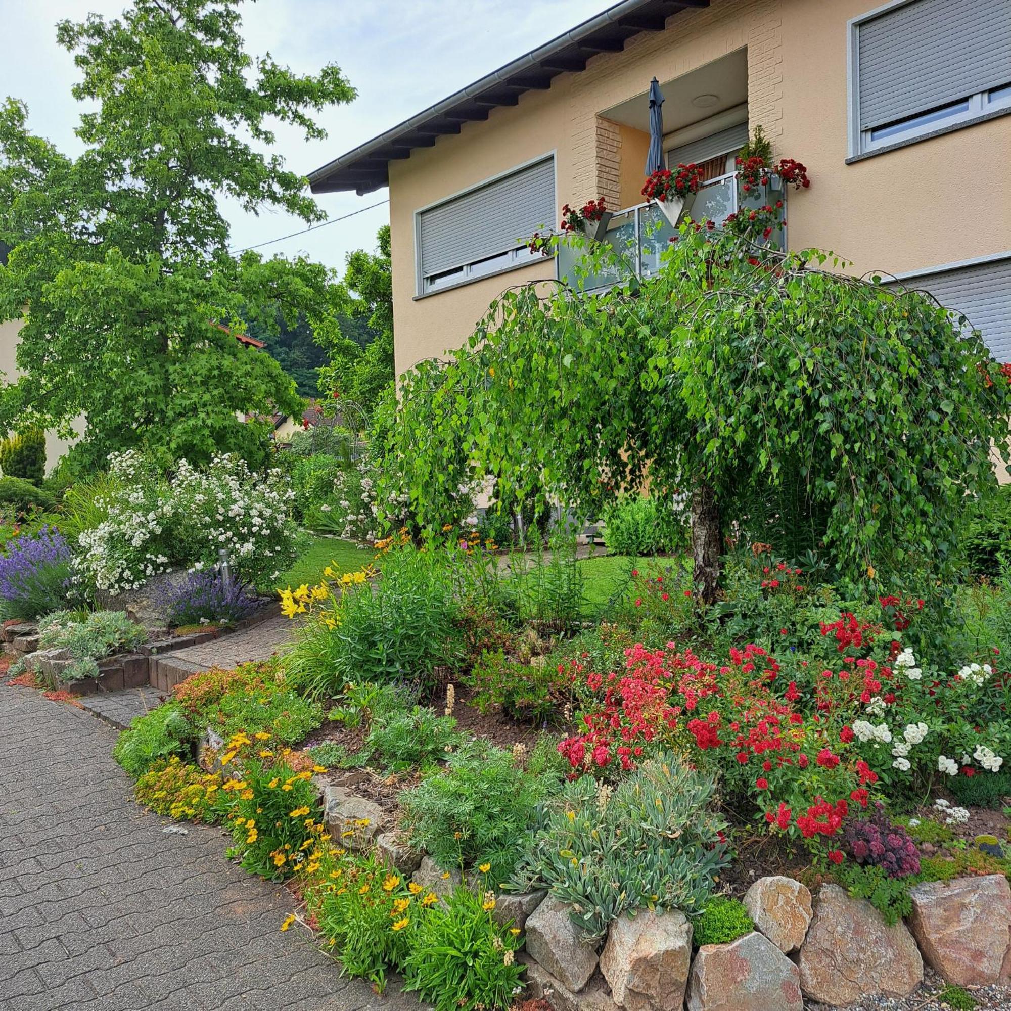 Ferienwohnung Kirsch St. Wendel Exterior foto