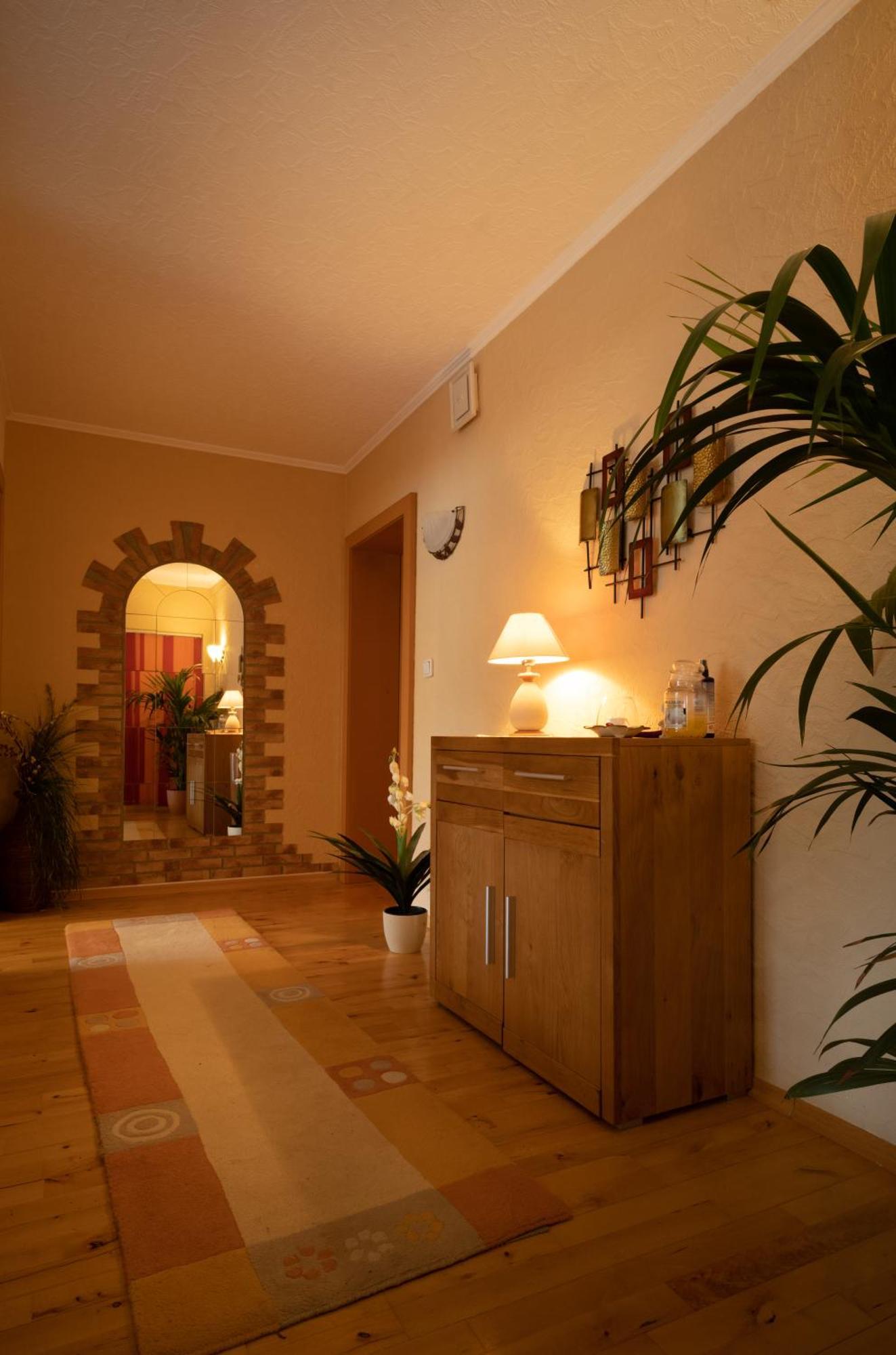 Ferienwohnung Kirsch St. Wendel Exterior foto