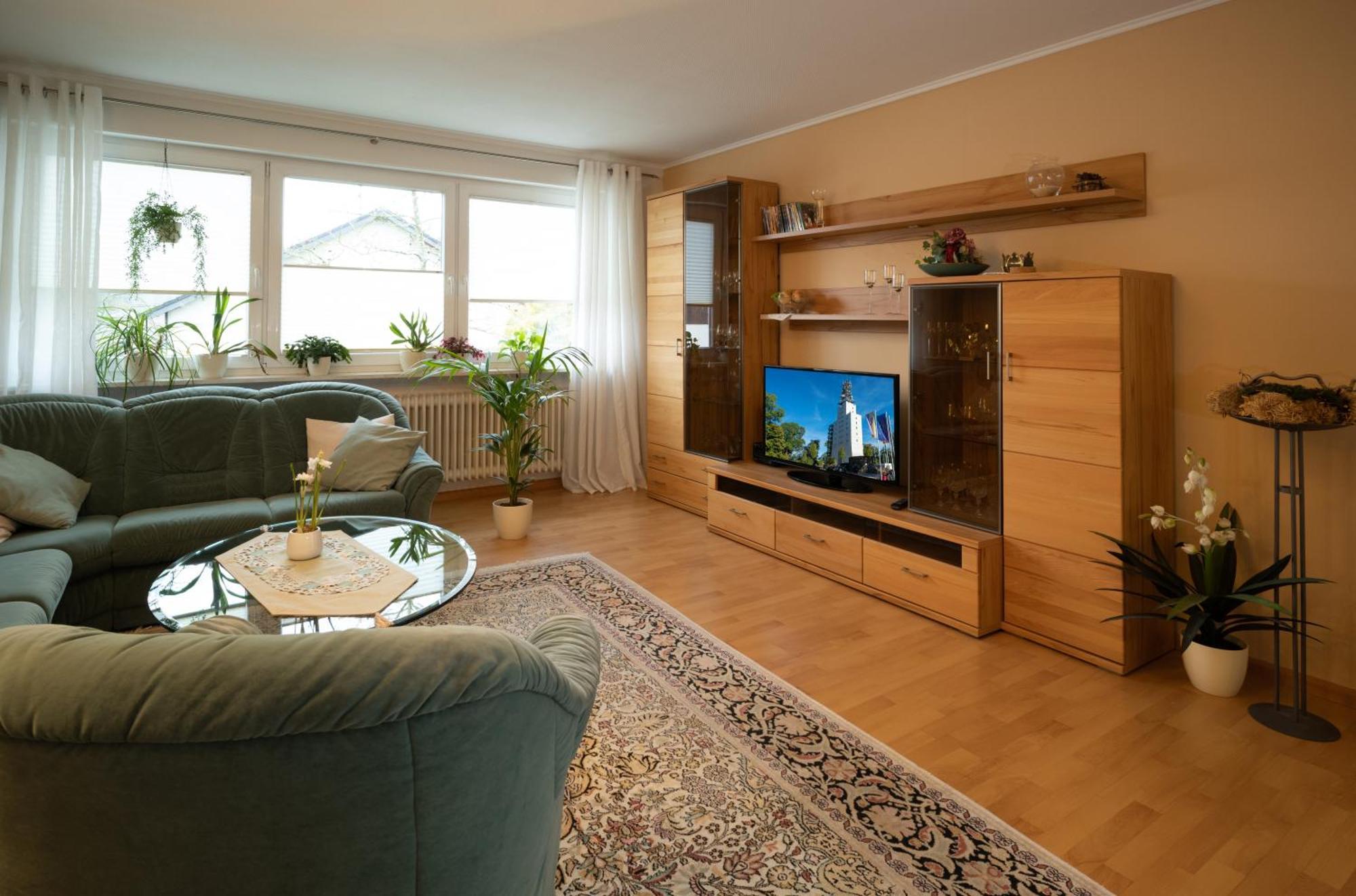 Ferienwohnung Kirsch St. Wendel Exterior foto