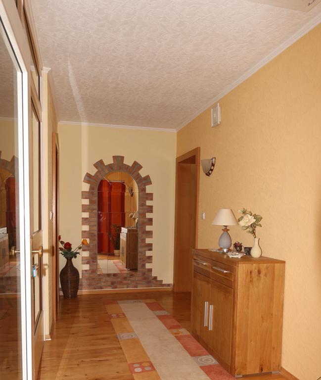 Ferienwohnung Kirsch St. Wendel Exterior foto