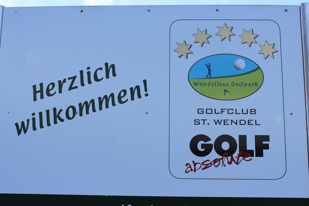 Ferienwohnung Kirsch St. Wendel Exterior foto