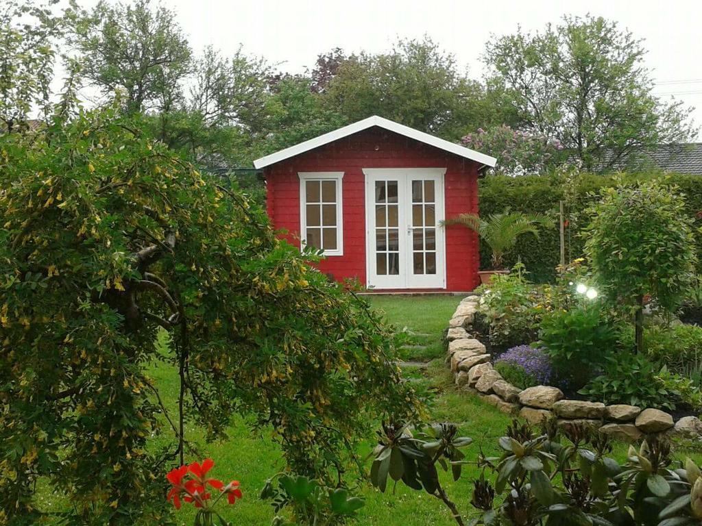 Ferienwohnung Kirsch St. Wendel Exterior foto